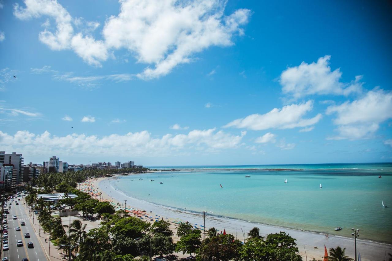 Neo 2 Beira Mar Praia Pajucara Maceió Exteriör bild