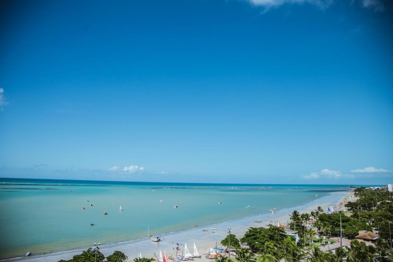 Neo 2 Beira Mar Praia Pajucara Maceió Exteriör bild