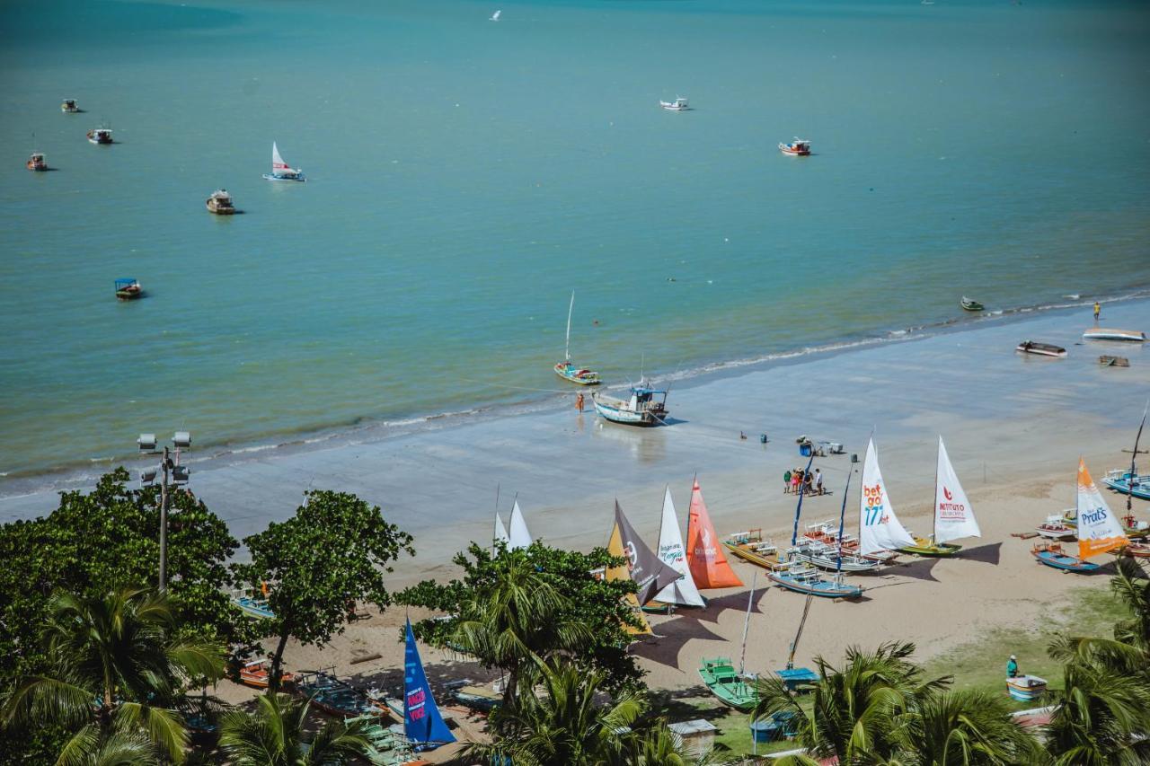 Neo 2 Beira Mar Praia Pajucara Maceió Exteriör bild