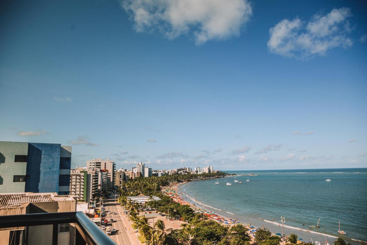 Neo 2 Beira Mar Praia Pajucara Maceió Exteriör bild