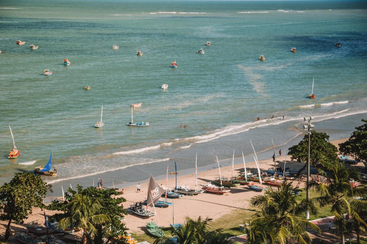 Neo 2 Beira Mar Praia Pajucara Maceió Exteriör bild