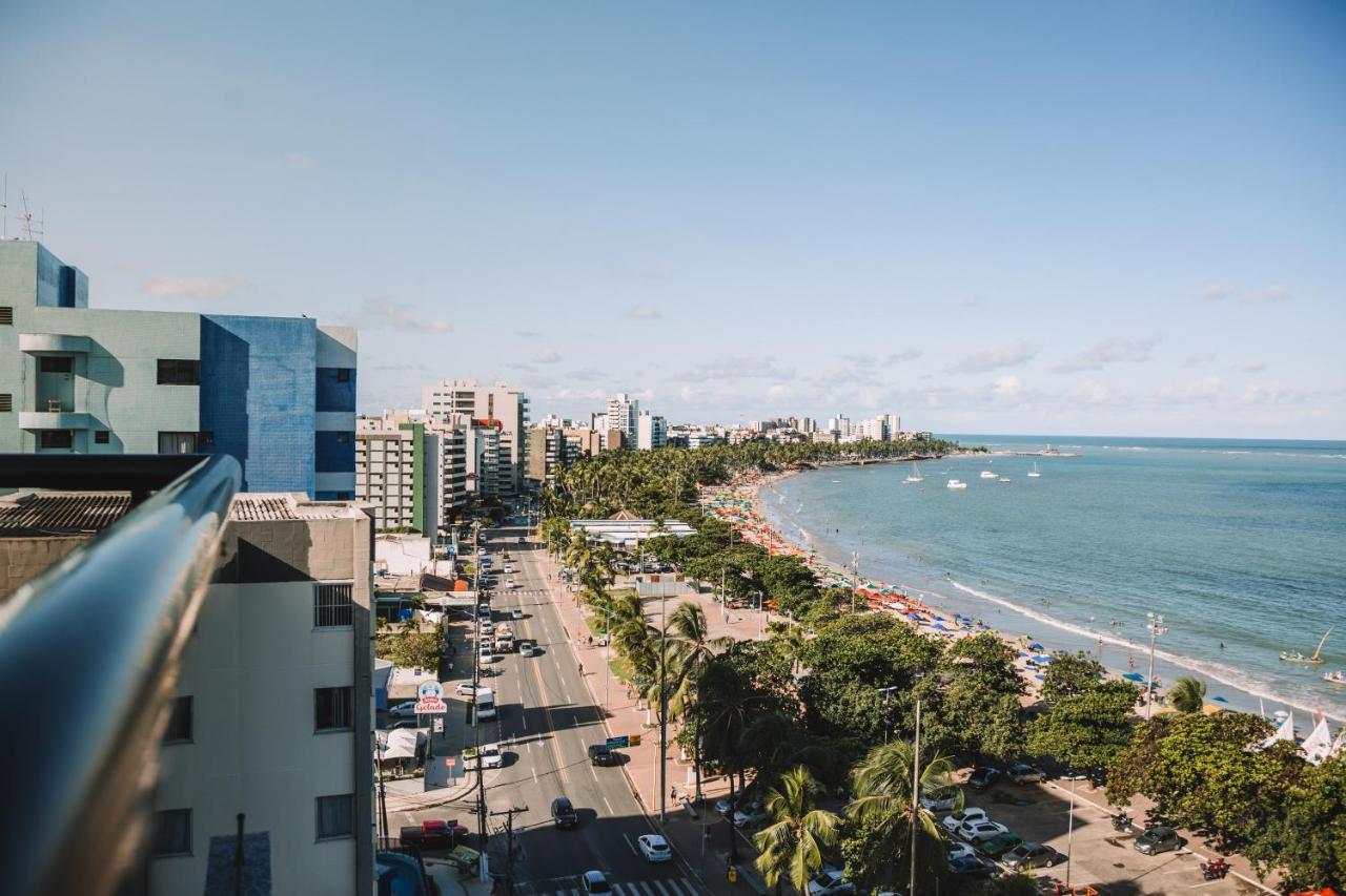 Neo 2 Beira Mar Praia Pajucara Maceió Exteriör bild