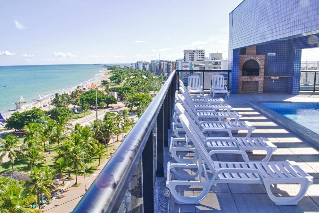 Neo 2 Beira Mar Praia Pajucara Maceió Exteriör bild