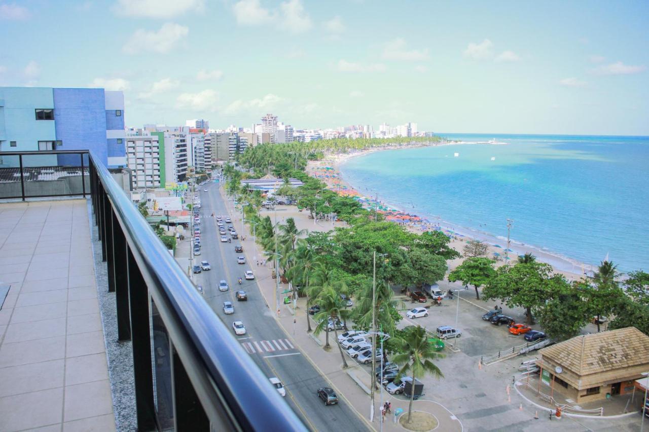 Neo 2 Beira Mar Praia Pajucara Maceió Exteriör bild
